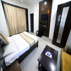 Hotel Satya International Singrauli Exteriér fotografie